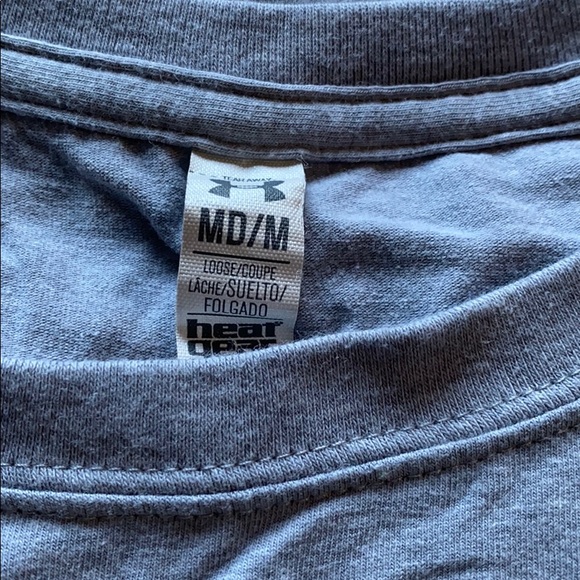 Under Armour Short Sleeve - Picture 4 of 4